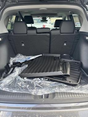 Gray 2025 Acura ADX FWD