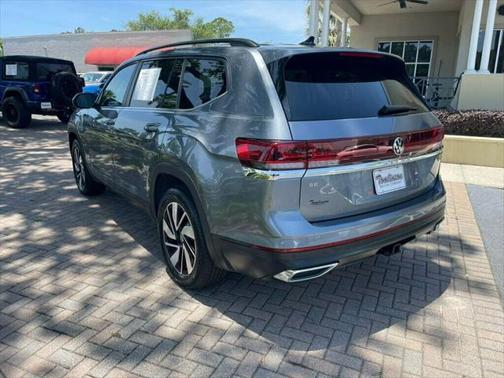 2025 Volkswagen Atlas 2.0T SE