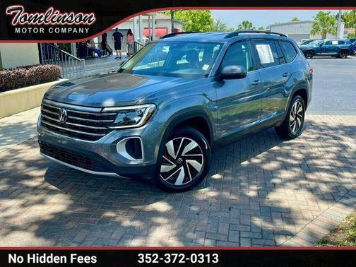 2025 Volkswagen Atlas 2.0T SE w/Technology