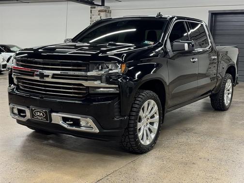 2022 Chevrolet Silverado 1500 High Country