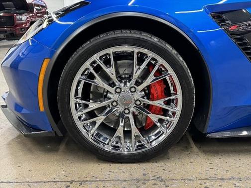 2015 Chevrolet Corvette Z06 Hardtop