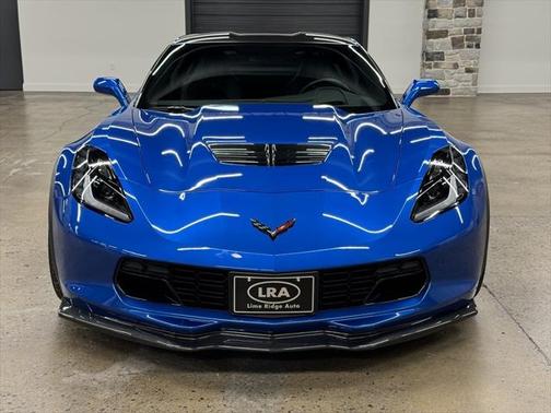 2015 Chevrolet Corvette Z06 Hardtop