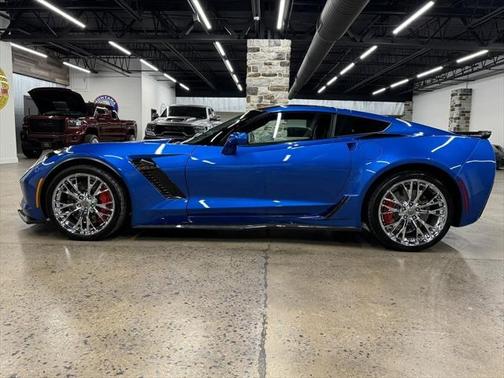 2015 Chevrolet Corvette Z06 Hardtop