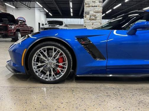 2015 Chevrolet Corvette Z06 Hardtop