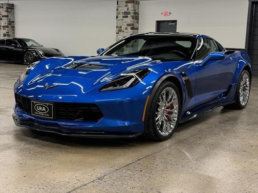 2015 Chevrolet Corvette Z06 Hardtop