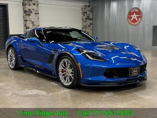 2015 Chevrolet Corvette Z06 Hardtop