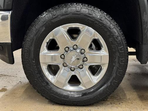 Shadow Gray Metallic 2020 Chevrolet Silverado 2500 LTZ