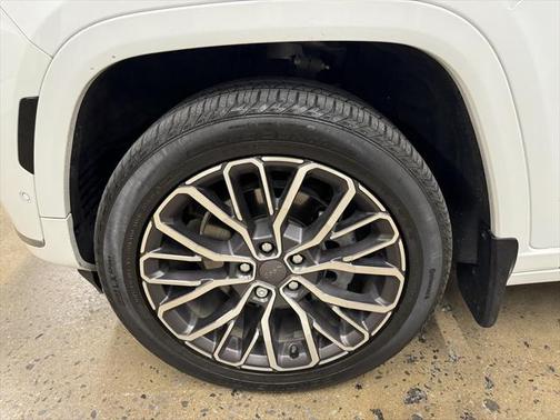 2021 Jeep Grand Cherokee L Summit Reserve
