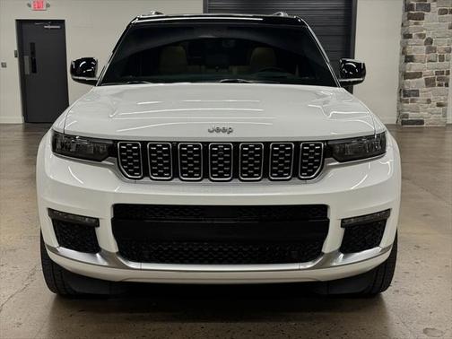 2021 Jeep Grand Cherokee L Summit Reserve