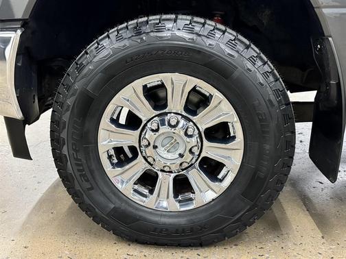 2017 Ford F-250 Lariat