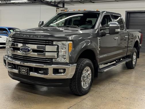 2017 Ford F-250 Lariat