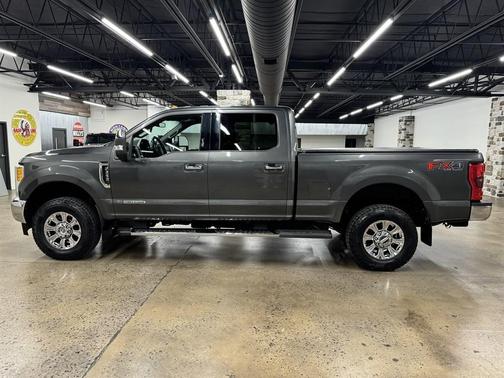 2017 Ford F-250 Lariat
