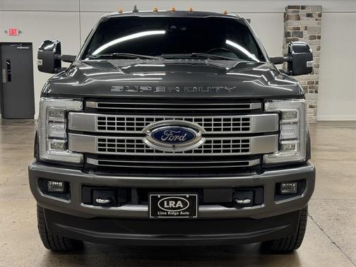 2019 Ford F-250 Platinum