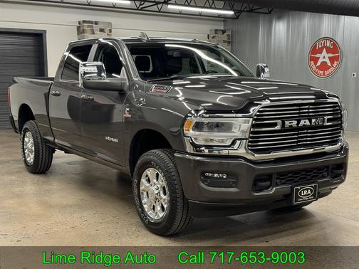 2024 RAM 2500 Laramie Crew Cab 4x4 6'4' Box