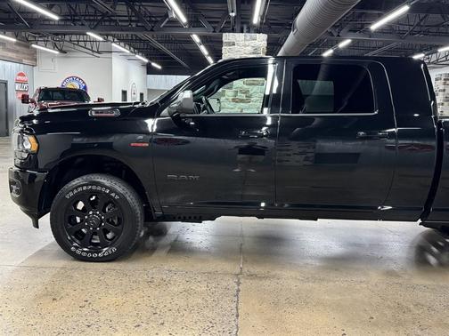 2019 RAM 2500 Big Horn Mega Cab 4x4 6'4' Box