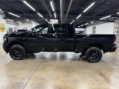 2019 RAM 2500 Big Horn Mega Cab 4x4 6'4' Box