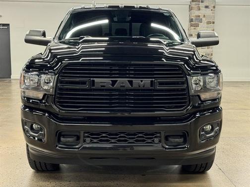 2019 RAM 2500 Big Horn Mega Cab 4x4 6'4' Box