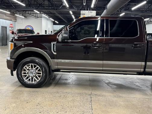 2019 Ford F-350 King Ranch
