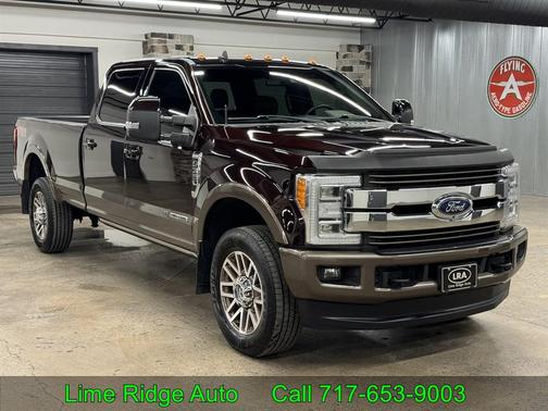 2019 Ford F-350 King Ranch