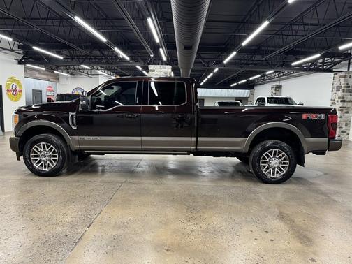 2019 Ford F-350 King Ranch