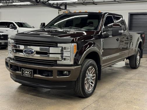 2019 Ford F-350 King Ranch