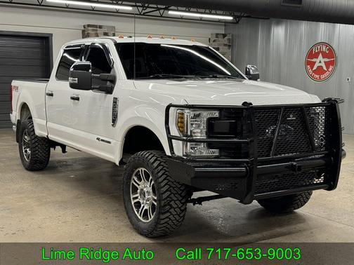 2018 Ford F-350 Lariat