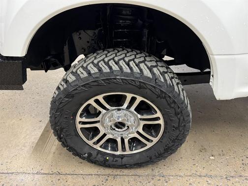 2018 Ford F-350 Lariat