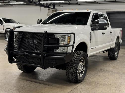 2018 Ford F-350 Lariat