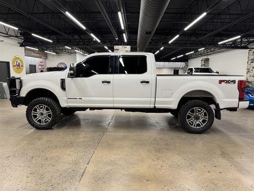 2018 Ford F-350 Lariat
