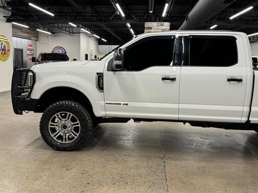 2018 Ford F-350 Lariat
