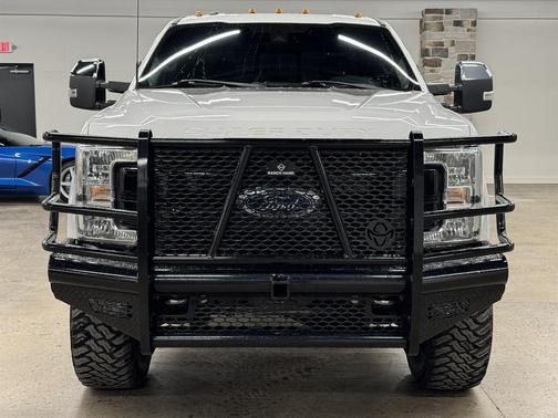2018 Ford F-350 Lariat