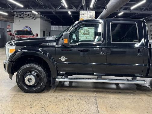 2016 Ford F-350 Lariat