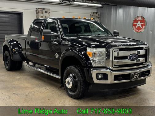 2016 Ford F-350 Lariat