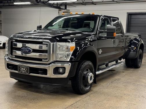 2016 Ford F-350 Lariat