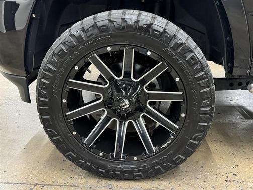 2022 RAM 2500 Laramie Crew Cab 4x4 8' Box