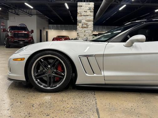 2011 Chevrolet Corvette Grand Sport