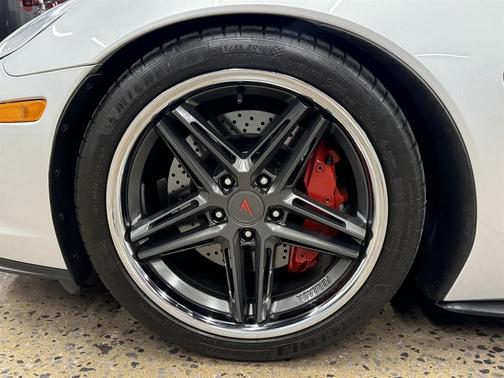 2011 Chevrolet Corvette Grand Sport