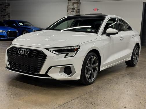 2022 Audi A3 Prestige