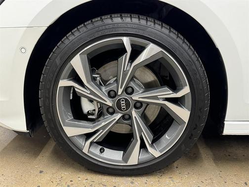 2022 Audi A3 Prestige