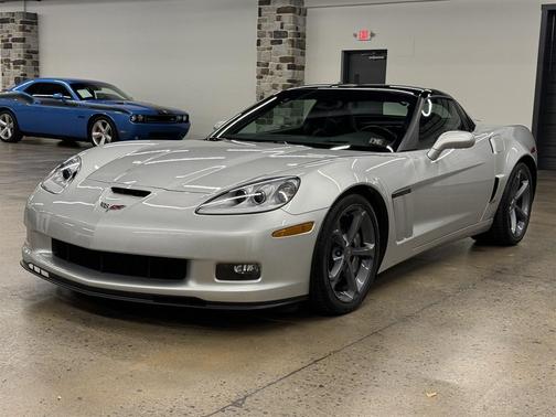 2012 Chevrolet Corvette Grand Sport