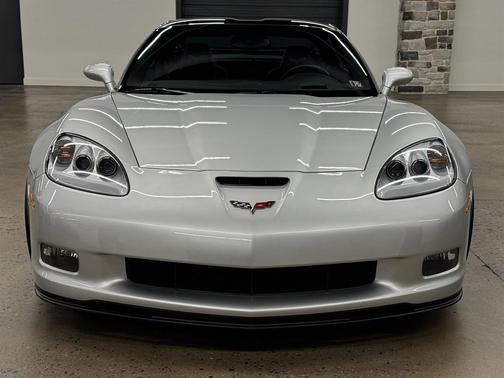 2012 Chevrolet Corvette Grand Sport
