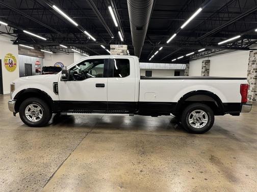 2018 Ford F-250 XLT