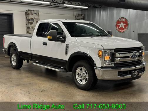 2018 Ford F-250 XLT