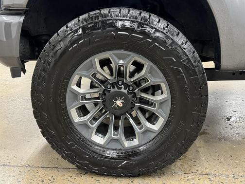 2022 Ford F-250 Lariat