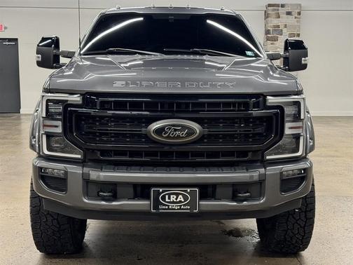 2022 Ford F-250 Lariat