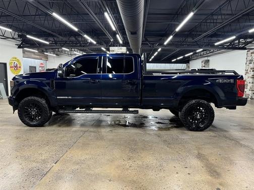 2022 Ford F-250 Lariat
