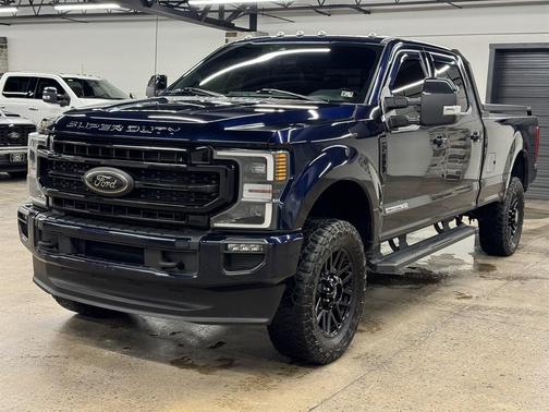 2022 Ford F-250 Lariat