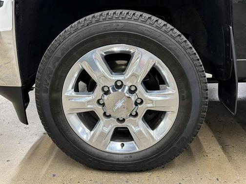 2017 Chevrolet Silverado 2500 LTZ