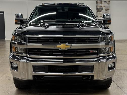 2017 Chevrolet Silverado 2500 LTZ