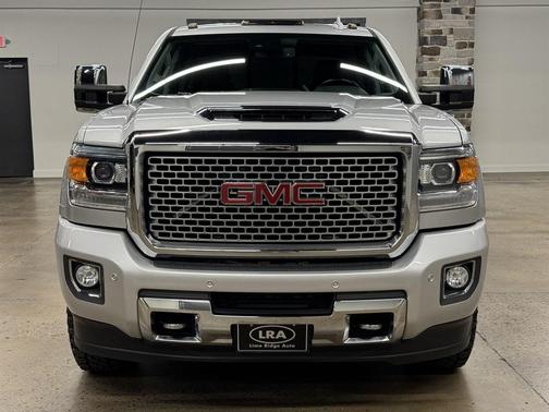 2017 GMC Sierra 3500 Denali